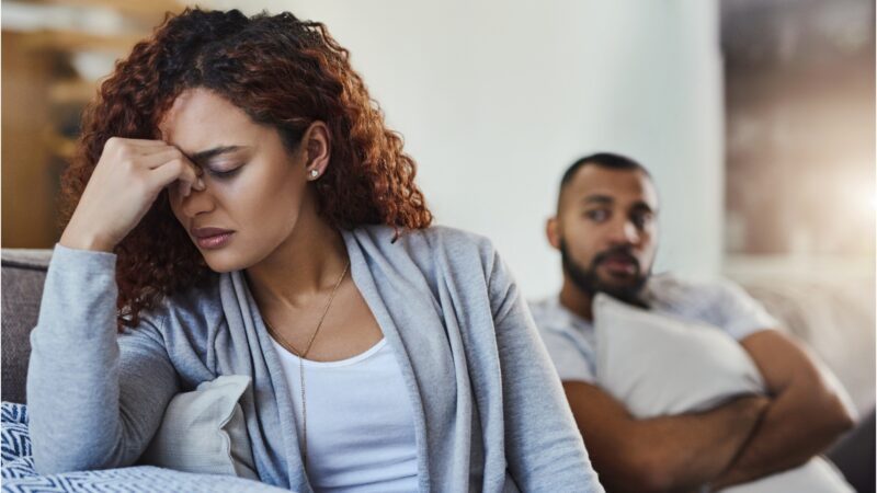 Il a refait sa vie – Et moi, je suis restée là