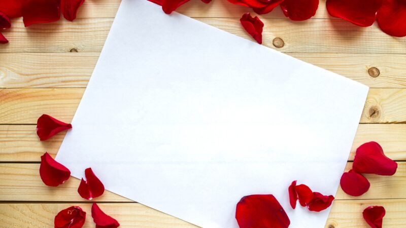 Lettre jamais envoyée – Ce que je n’ai jamais su te dire